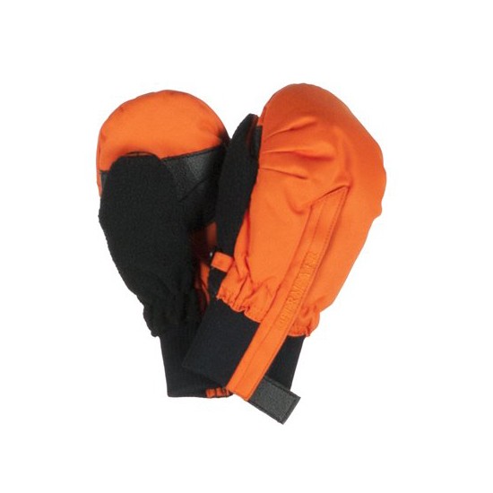Obermeyer Thumbs Up Toddlers Mittens, Juice, medium