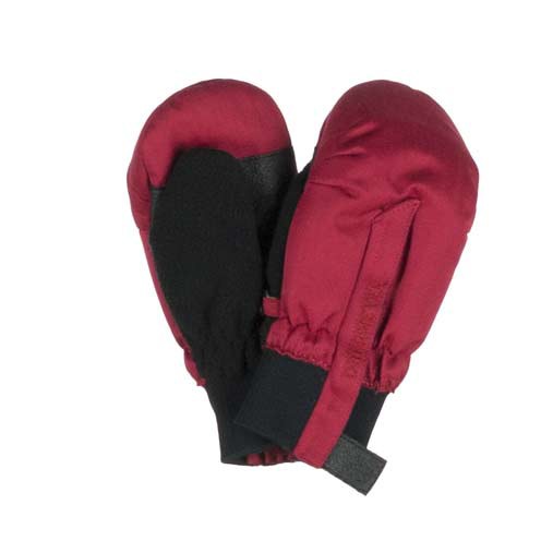 Obermeyer Thumbs Up Toddlers Mittens, Bing, swatch