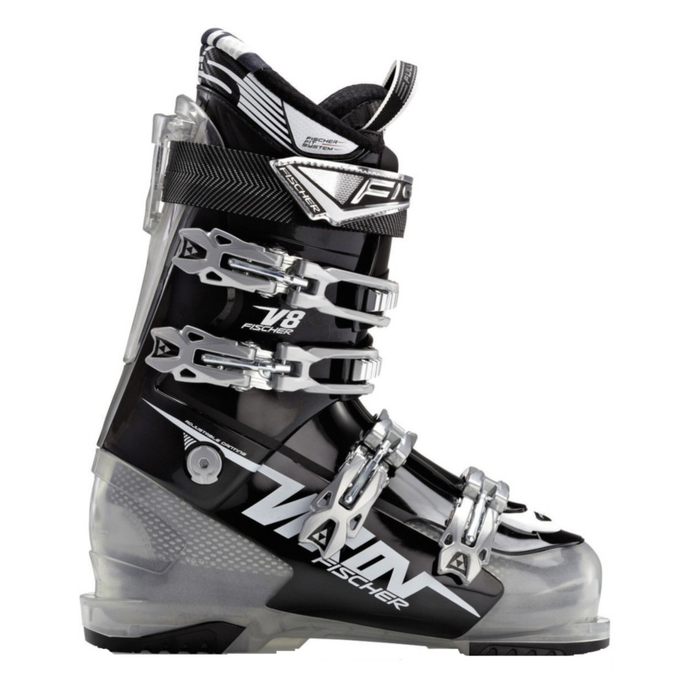 Fischer Soma Viron 8 Ski Boots 2013, , medium