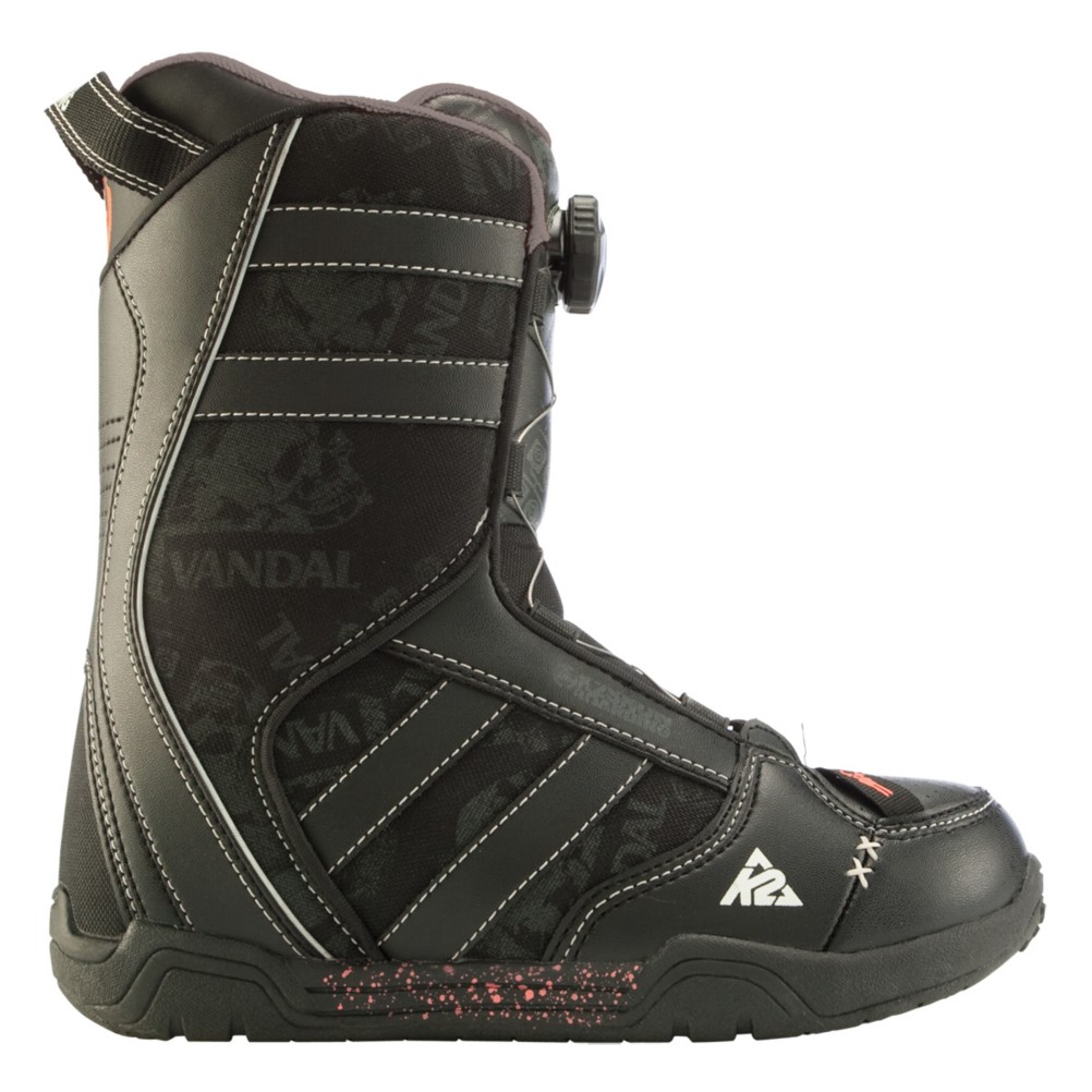 K2 Boys Snowboard Boots