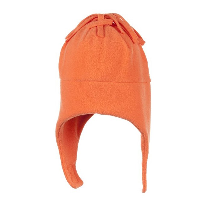 Obermeyer Orbit Fleece Boys Toddlers Hat, Juice, medium