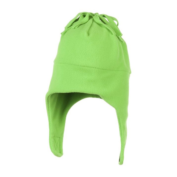 Obermeyer Orbit Fleece Boys Toddlers Hat, Pro Green, medium