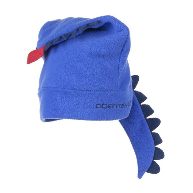 Obermeyer Fangs Toddlers Hat, Victory Blue, swatch