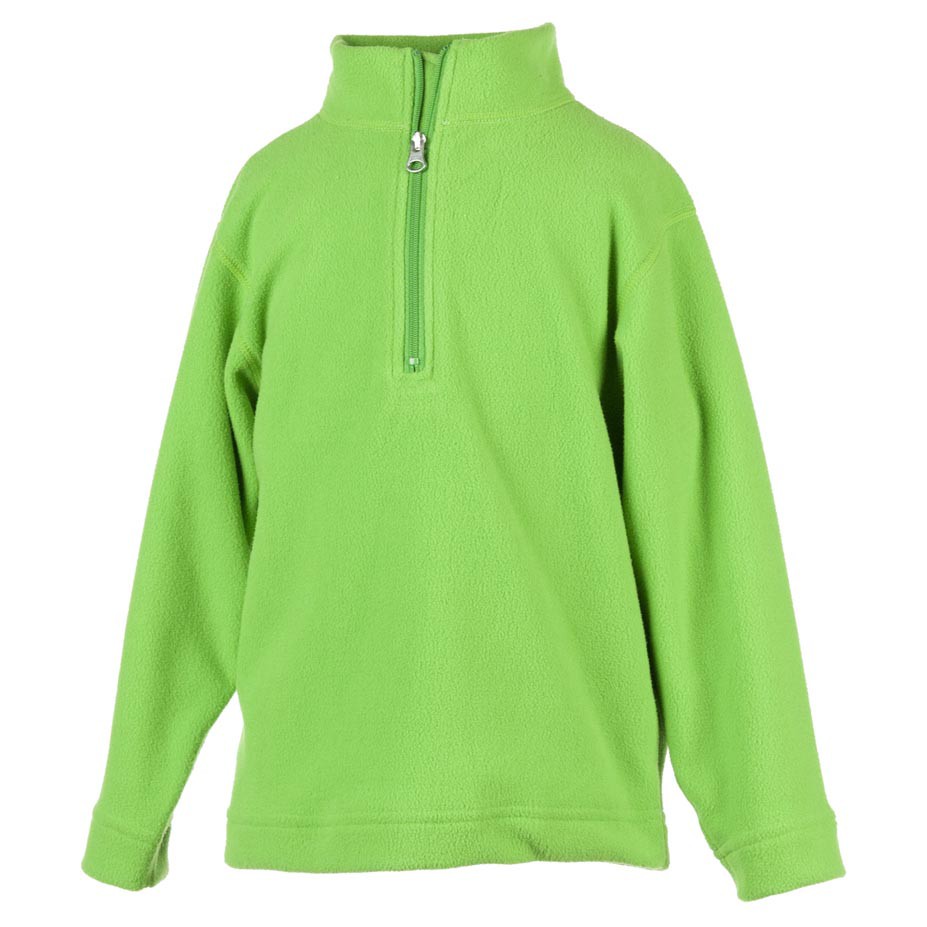 Obermeyer UG 100 Micro Zip T Kids Midlayer, Pro Green, medium