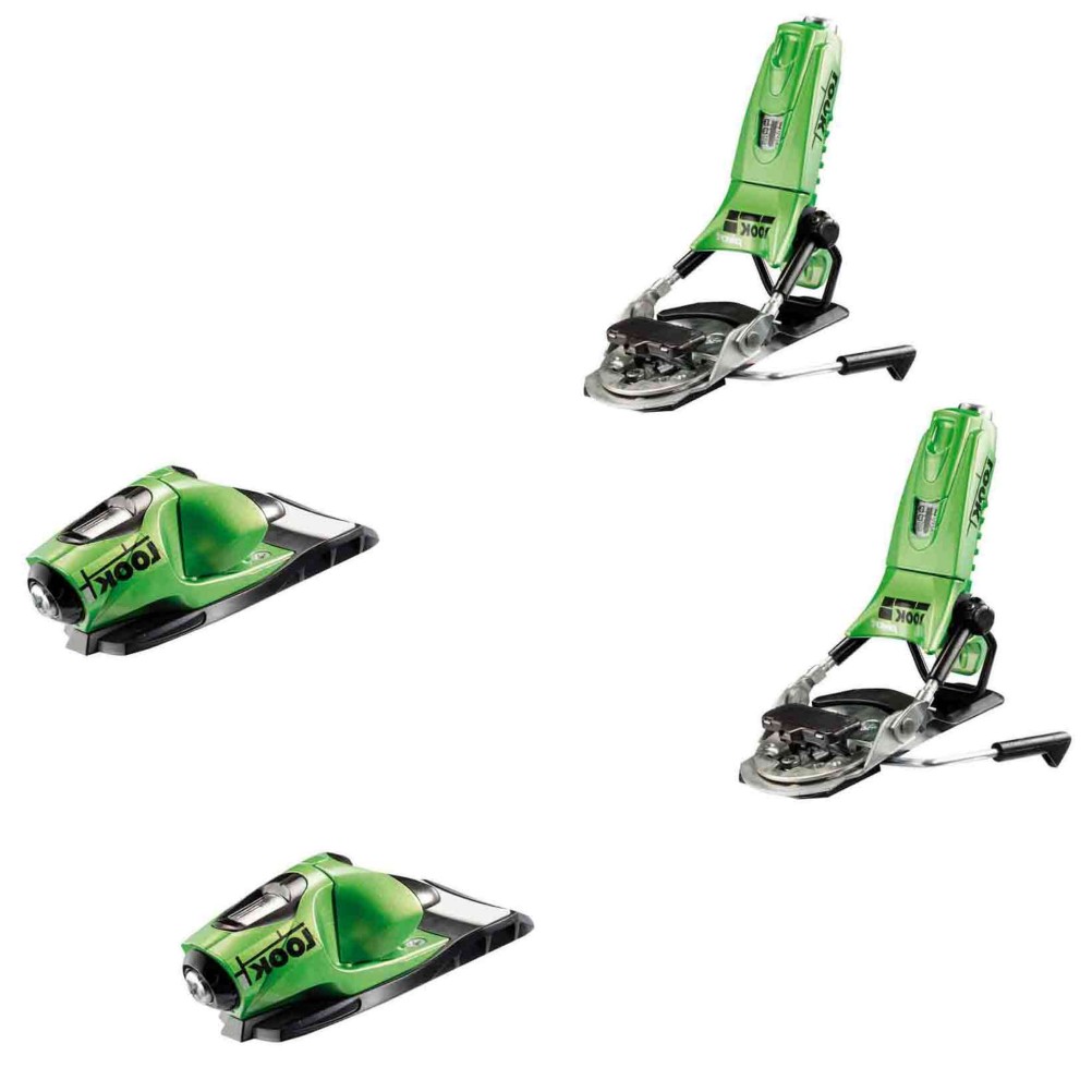 Look Pivot 14 Wide Ski Bindings, , medium