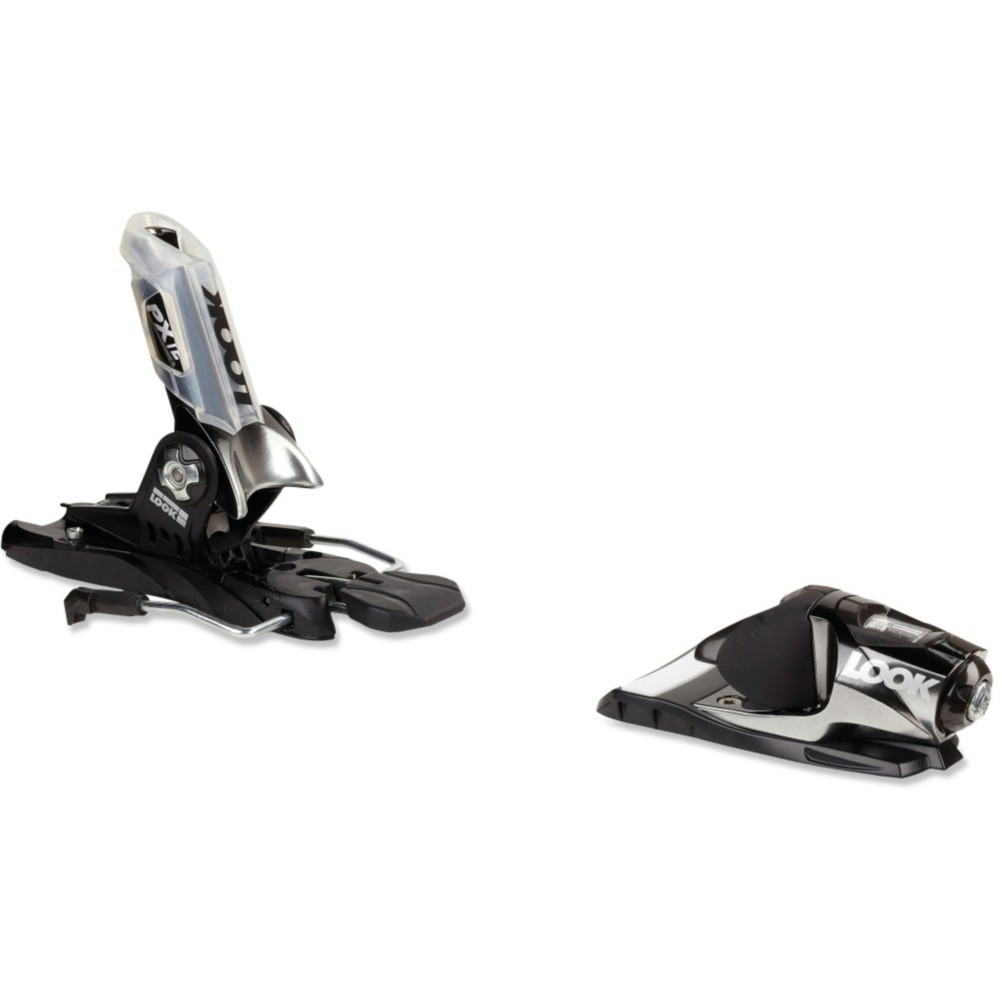 Look PX 12 XXL Wide Brake Ski Bindings 2013, 115mm, medium