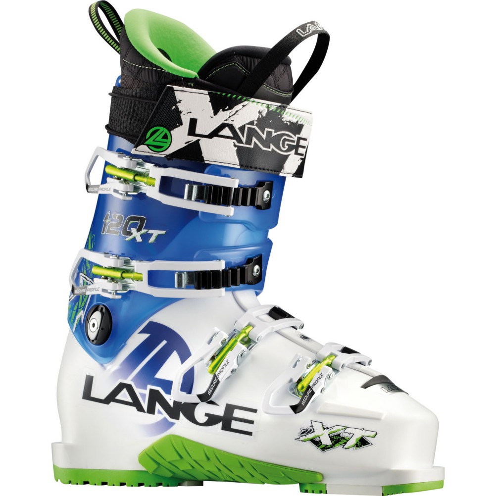 Lange XT 120 Ski Boots, , medium