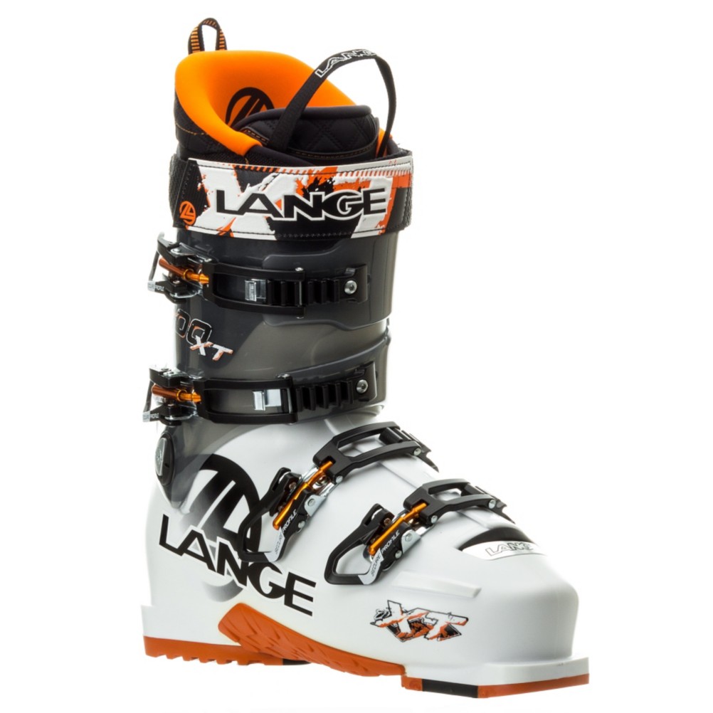 Lange XT 100 Ski Boots, , medium