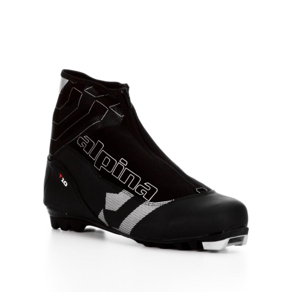 Alpina T 10 NNN Cross Country Ski Boots 2013, , medium