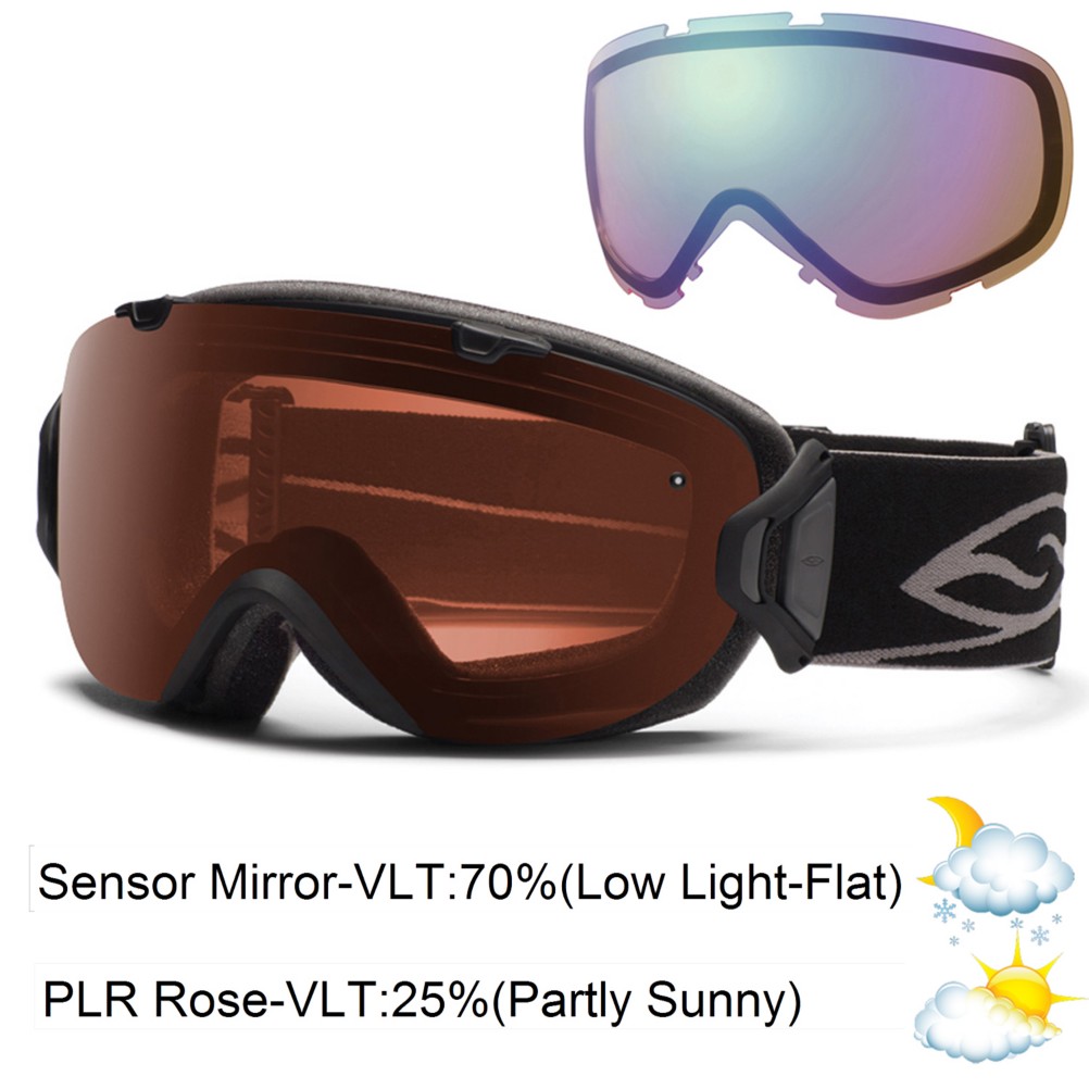 Smith Womens Goggles