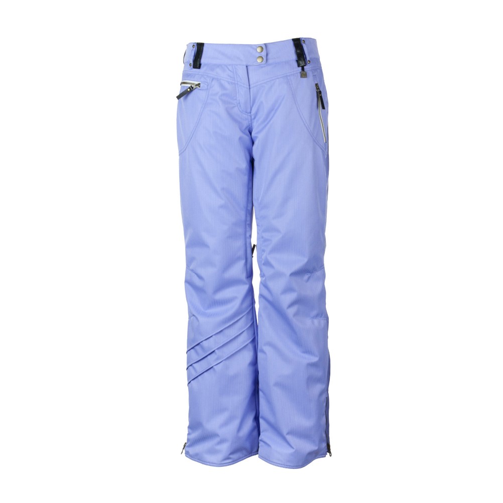 Obermeyer Delia Womens Ski Pants, Lavender, swatch