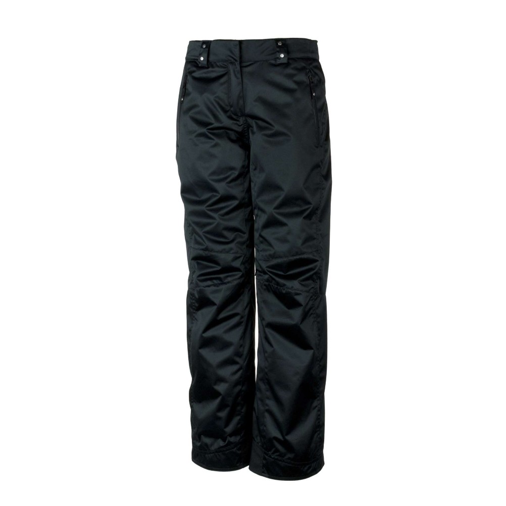 Obermeyer Birmingham Womens Ski Pants, Black, swatch