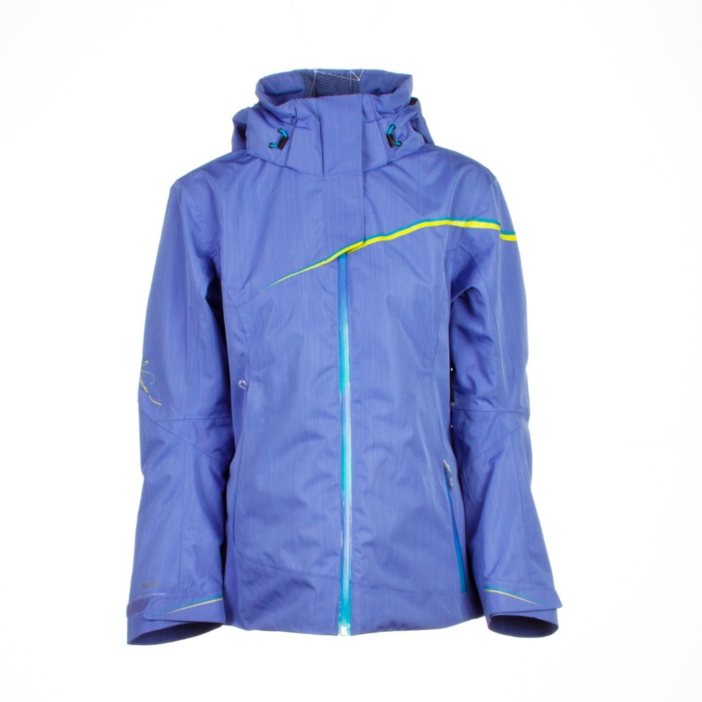 Obermeyer Logan Cocona Womens Insulated Ski Jacket, Sagittarius, swatch