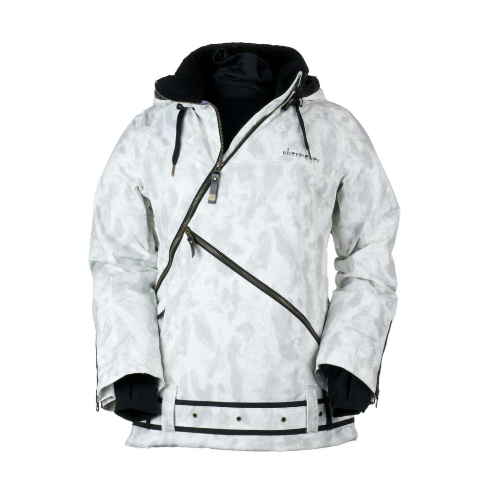 Obermeyer Kayla Print Womens Insulated Ski Jacket, , medium