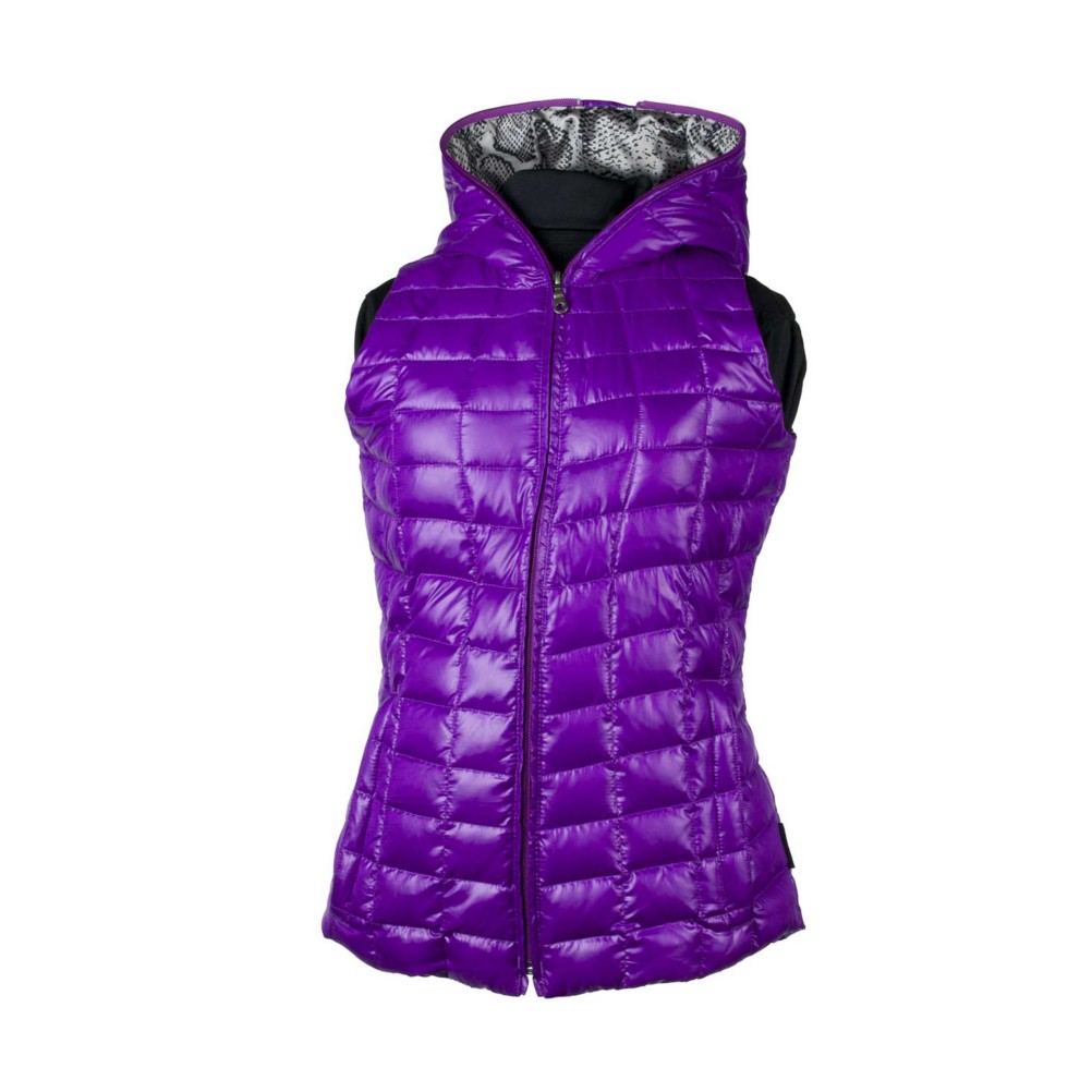Obermeyer Kassi Womens Vest, Tempt, medium
