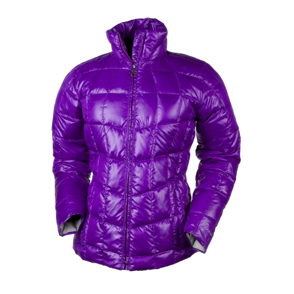 Obermeyer Kassidy Down Sweater Womens Jacket, Tempt, swatch
