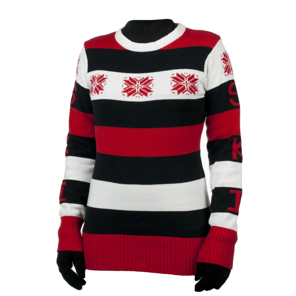 Obermeyer Eskimo Kisses Womens Sweater, , medium