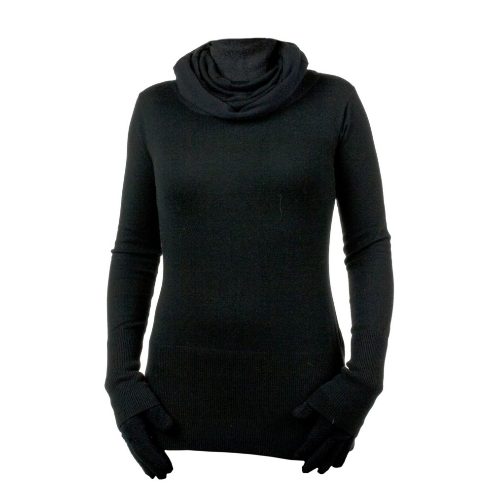 Obermeyer Toulouse Womens Sweater, , medium