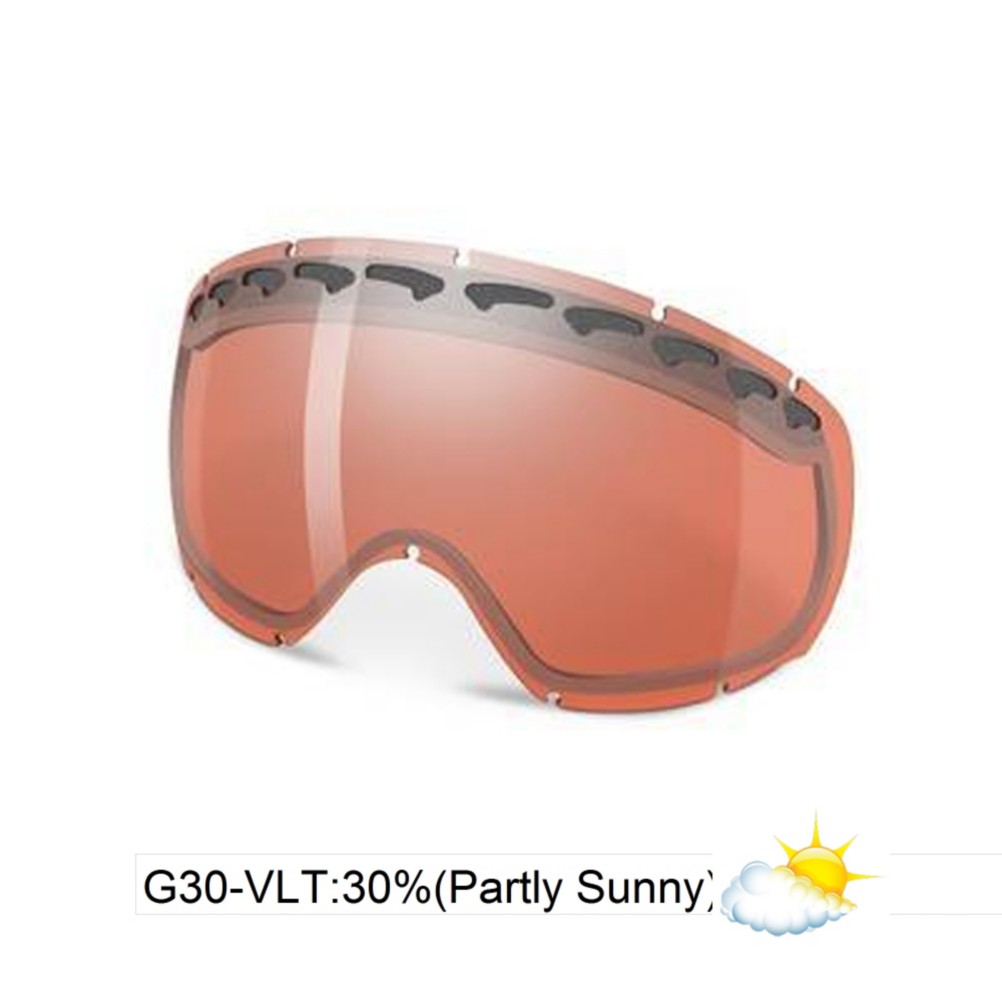Oakley Crowbar Goggle Replacement Lens 2013, , medium