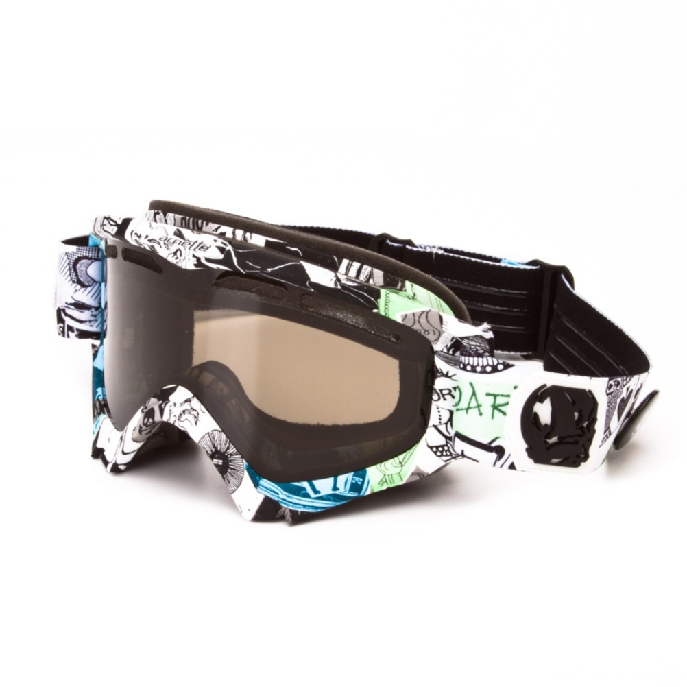 Arnette Mini Series Kids Goggles 2013, Show Flyer-Dark Grey, swatch