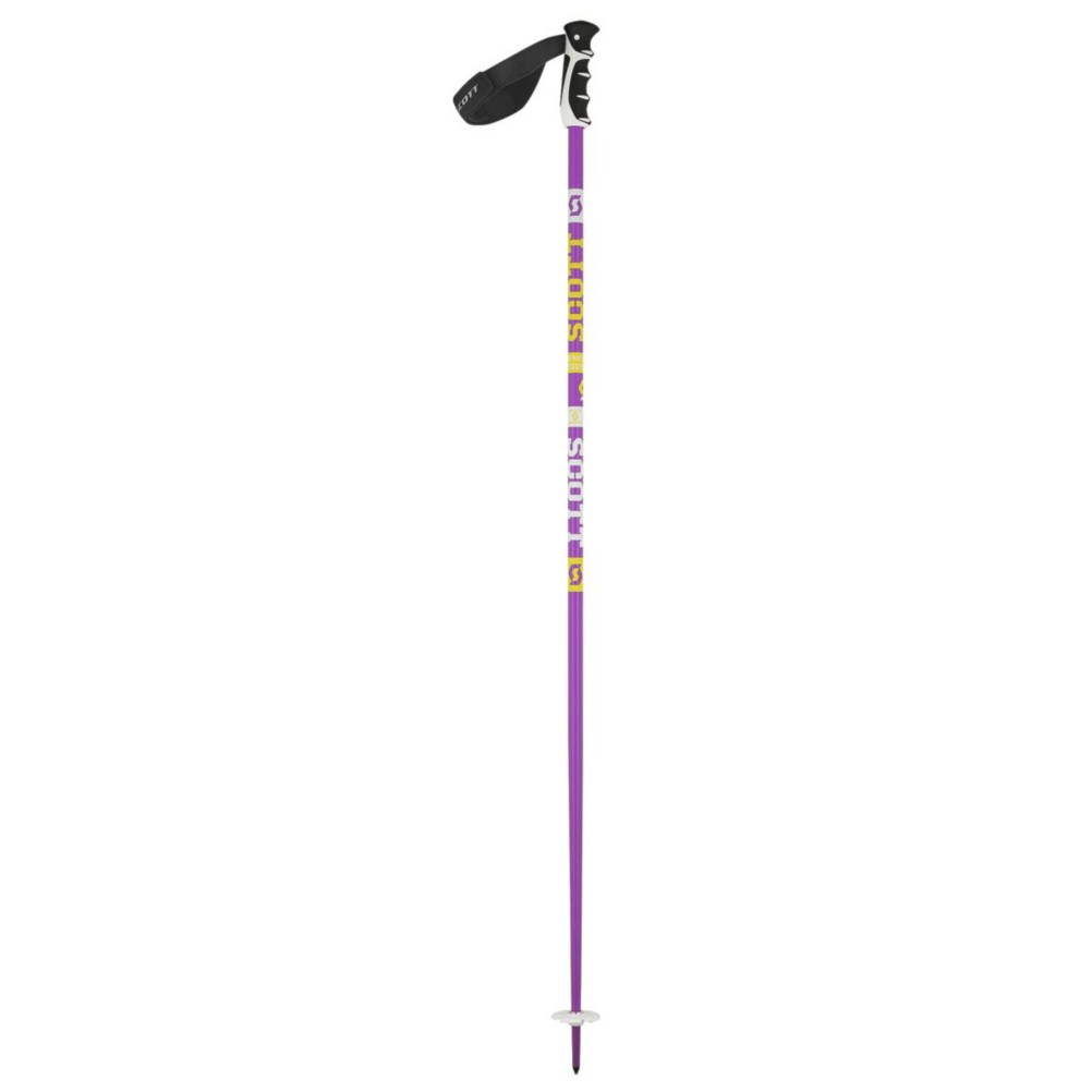 Scott Team Issue Ski Poles 2013, Purple, swatch