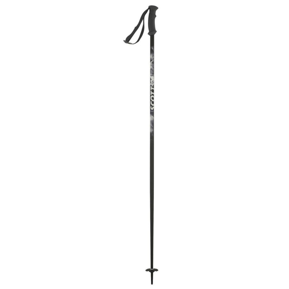 Scott Decree Ski Poles 2013, Black, swatch