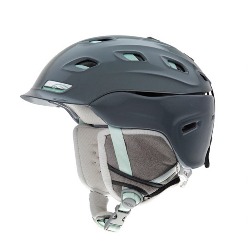 Smith Vantage Womens Helmet 2013, Charcoal Leila, medium
