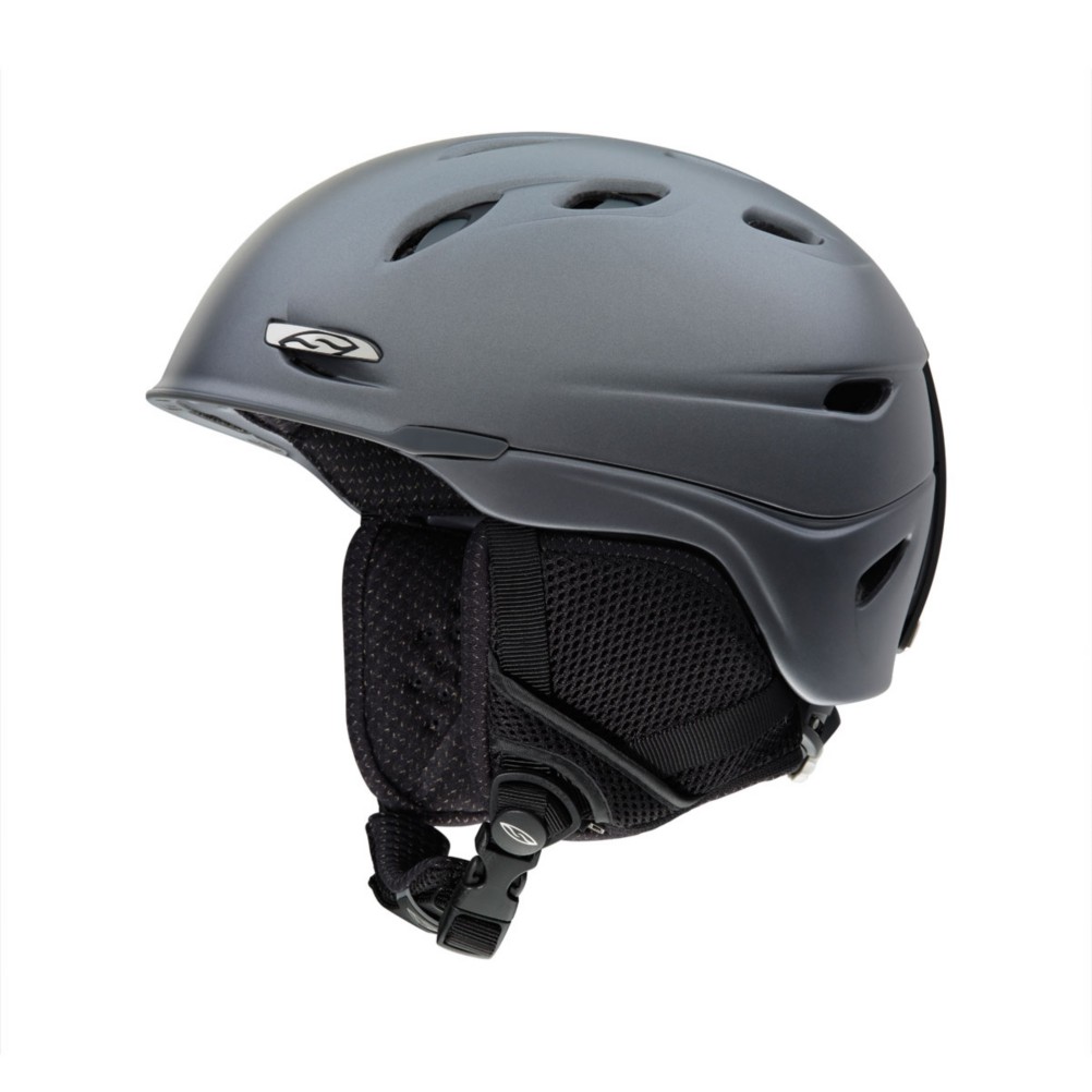 Smith Transport Helmet 2013, Matte Graphite, swatch
