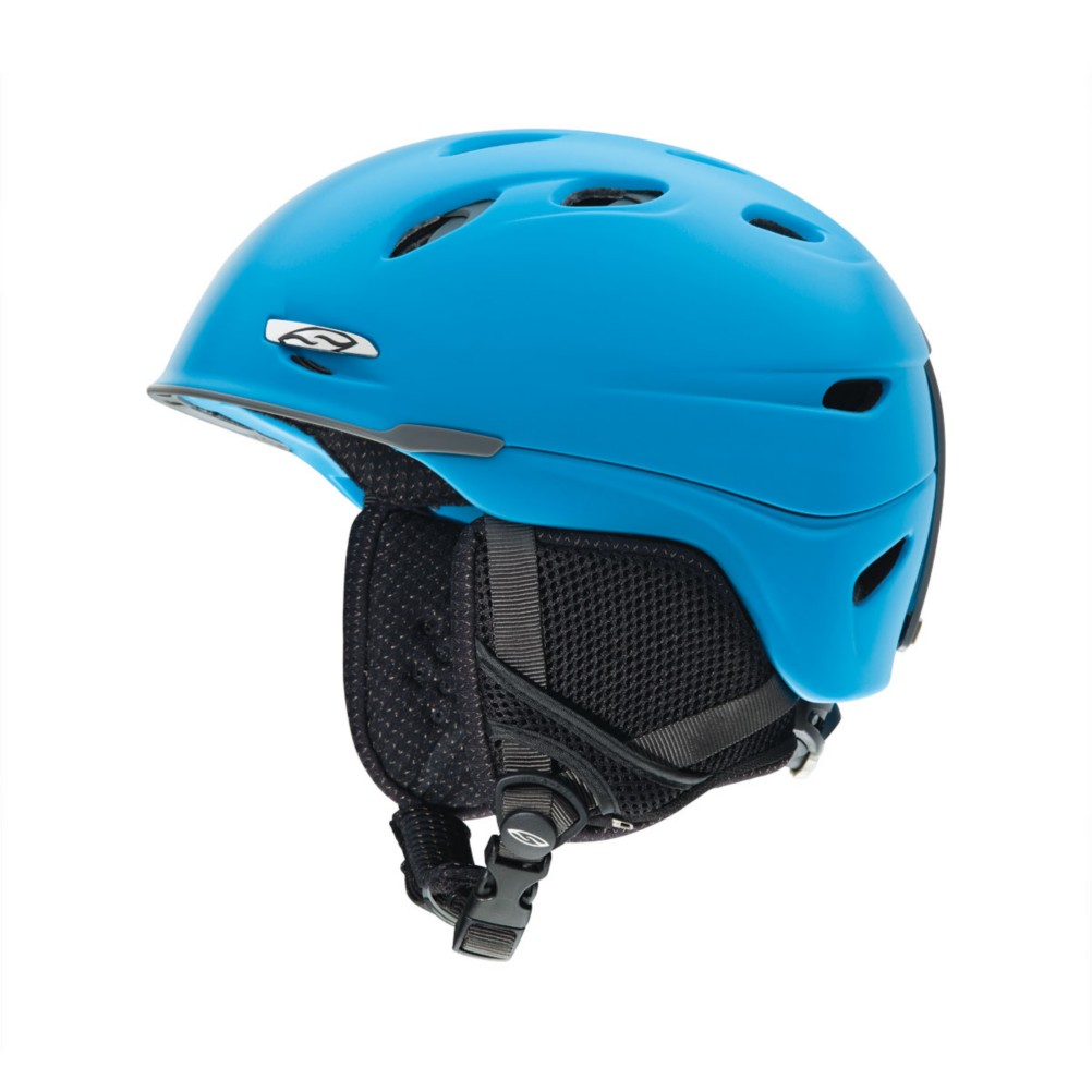 Smith Transport Helmet 2013, Matte Cyan, swatch