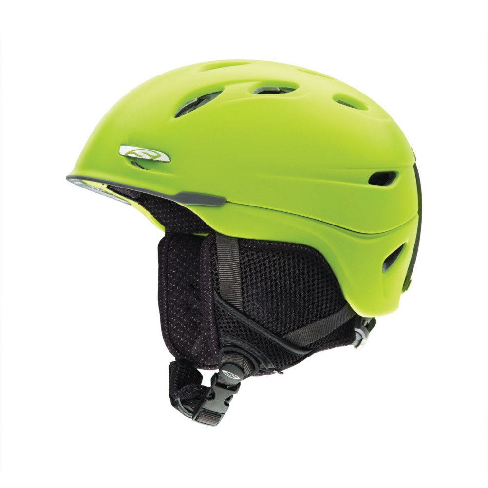 Smith Transport Helmet 2013, Lime, swatch