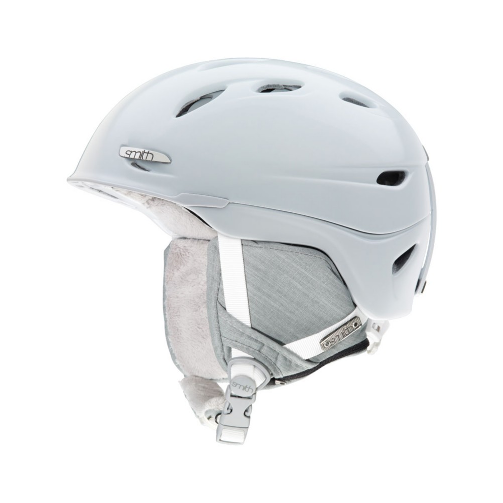 Smith Voyage Womens Helmet 2013, White, swatch