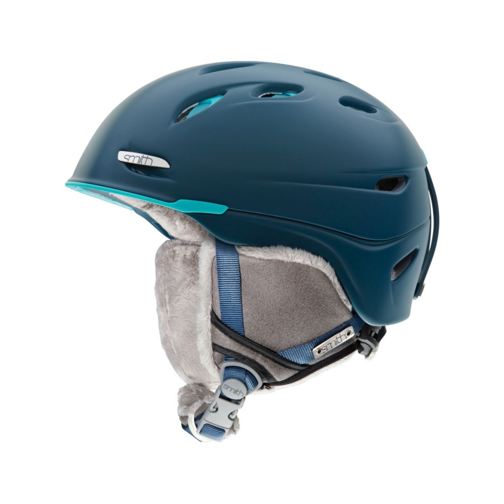 Smith Voyage Womens Helmet 2013, Teal, swatch