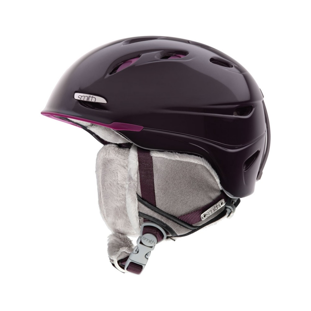 Smith Voyage Womens Helmet 2013, Shadow Purple, swatch