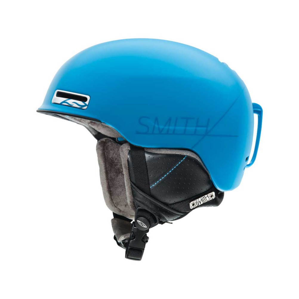 Smith Maze Helmet 2013, Matte Cyan, swatch