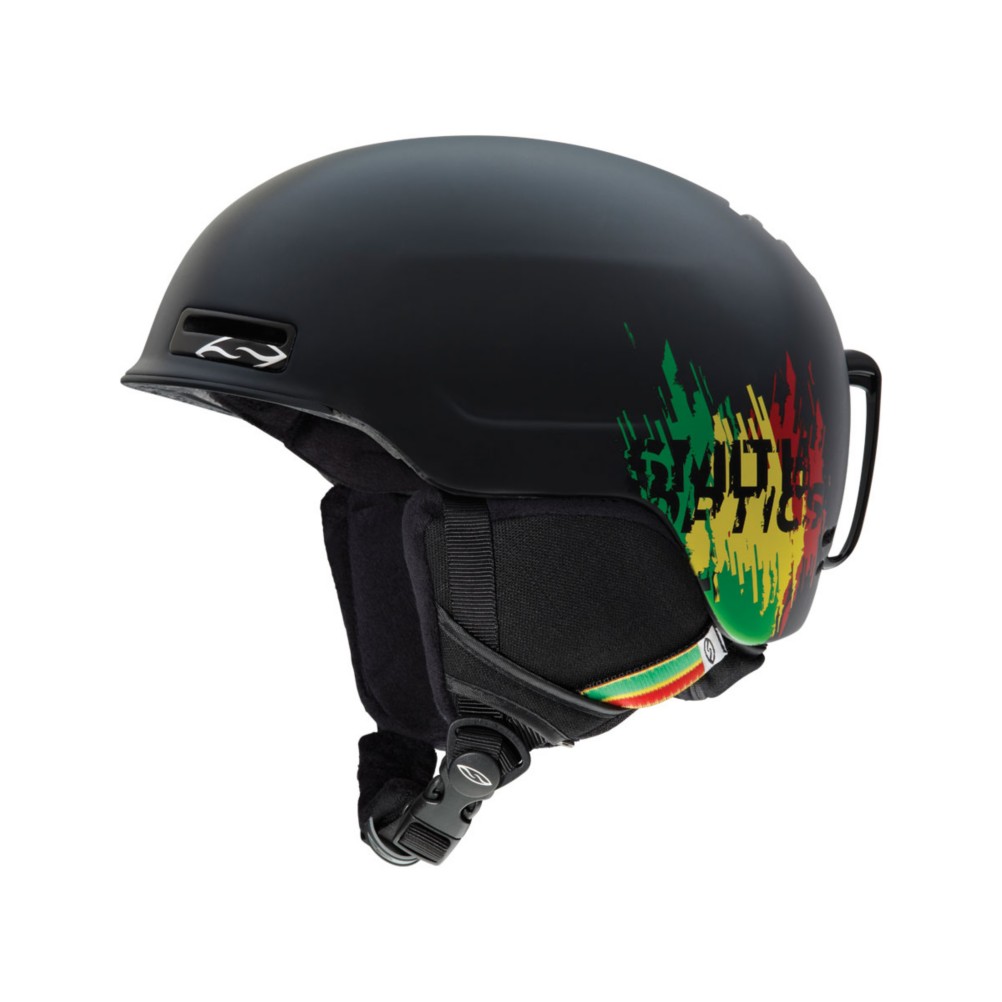 Smith Maze Helmet 2013, Irie Mission, medium