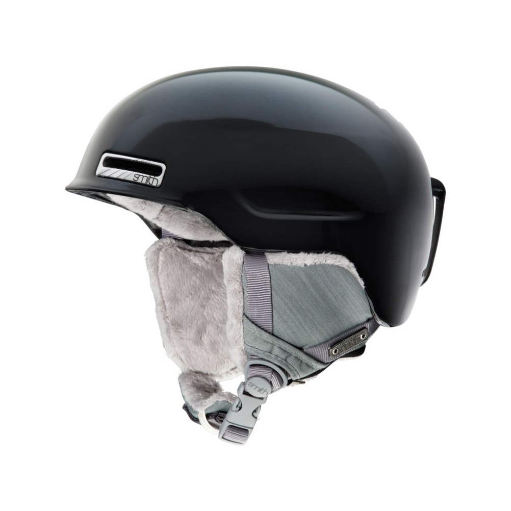 Smith Allure Womens Helmet 2013, Black Pearl, medium