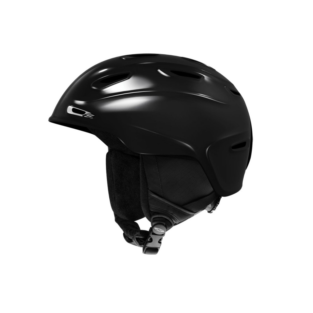 Smith Aspect Helmet 2013, Matte Black, swatch