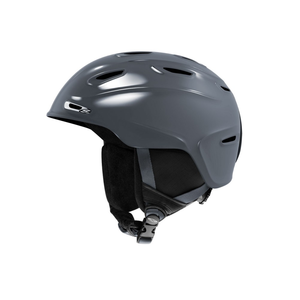 Smith Aspect Helmet 2013, Matte Graphite, swatch