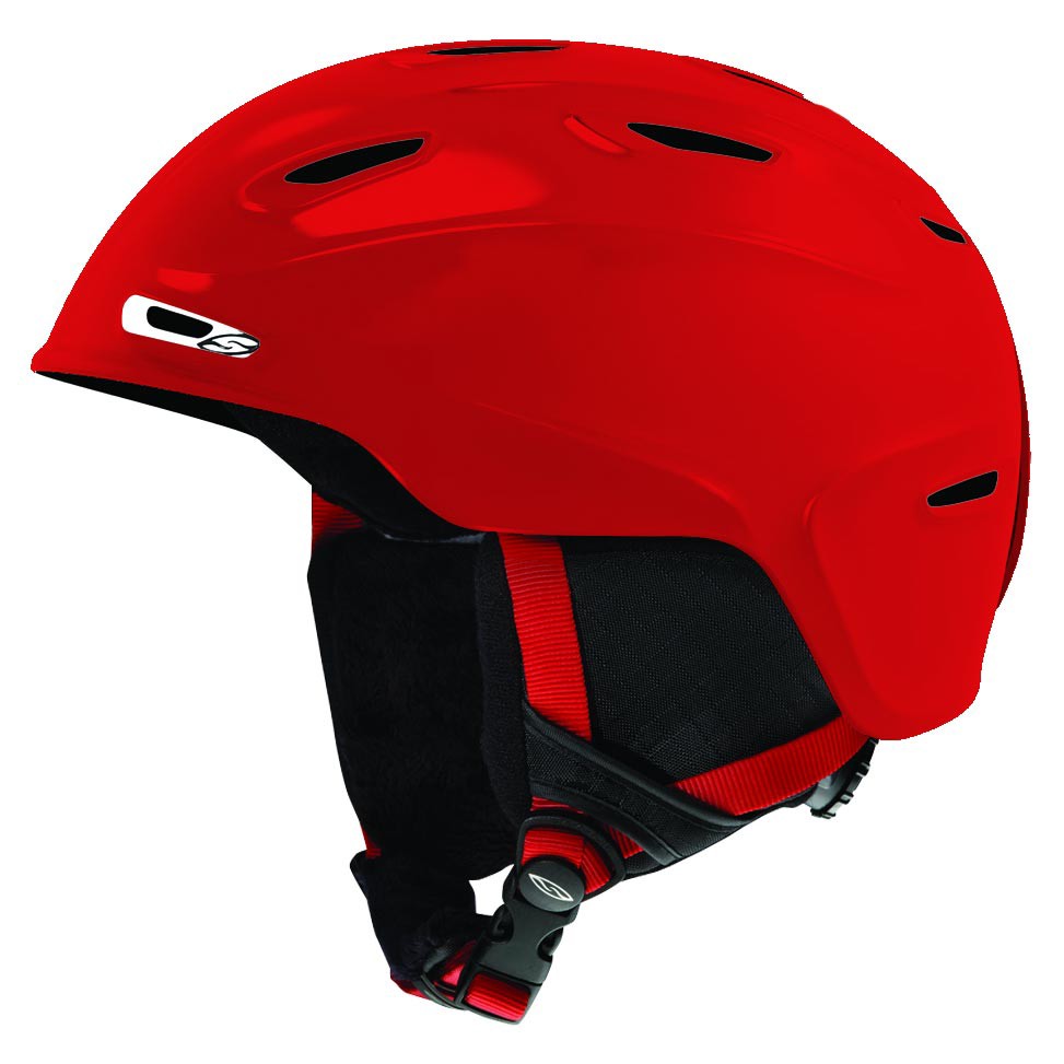Smith Aspect Helmet 2013, Fire, medium