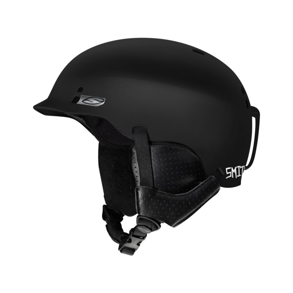 Smith Gage Helmet 2013, Matte Black, swatch