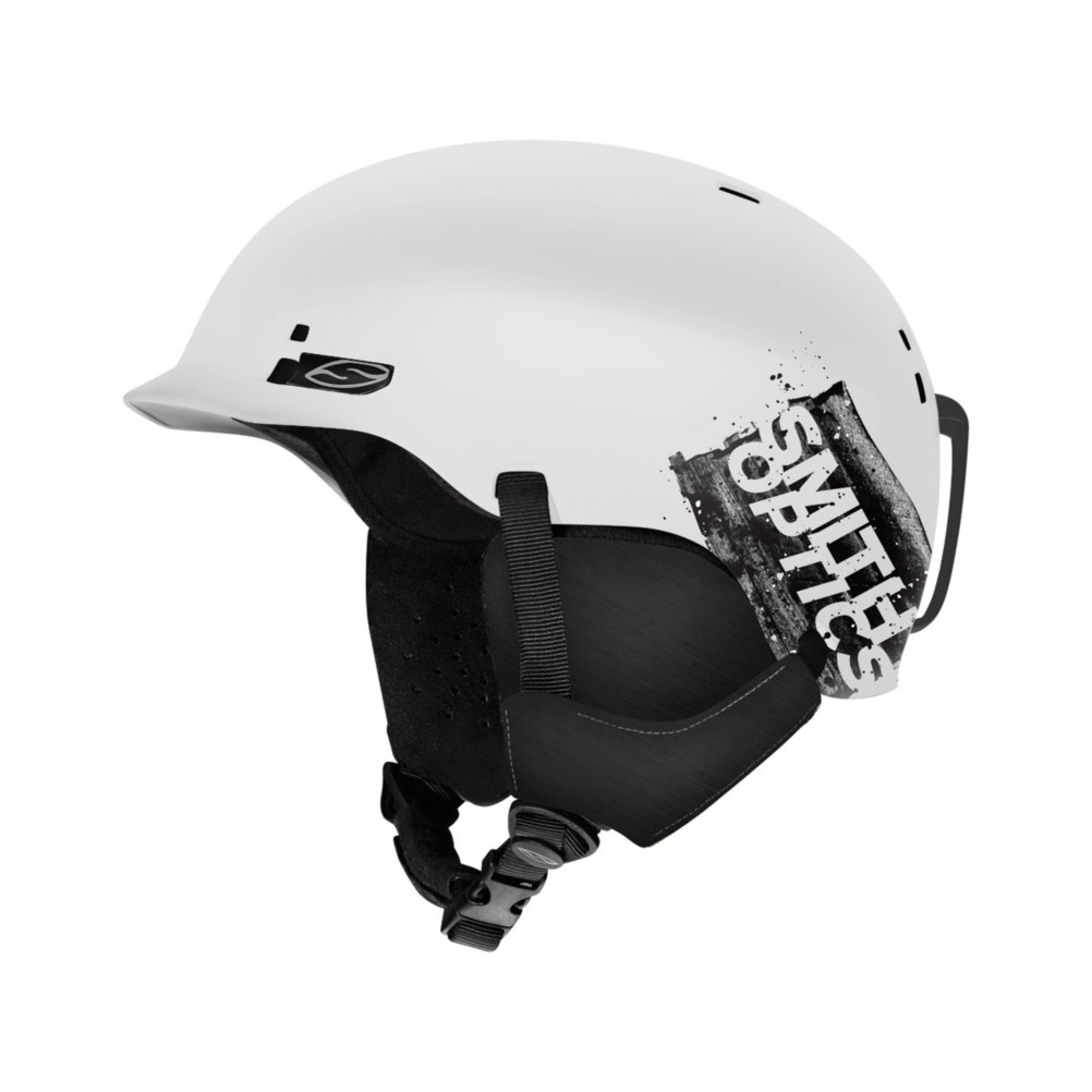 Smith Gage Helmet 2013, Matte White Dark Sky, swatch