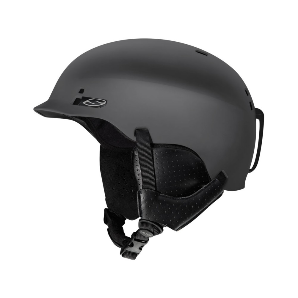Smith Gage Helmet 2013, Matte Gunmetal, swatch