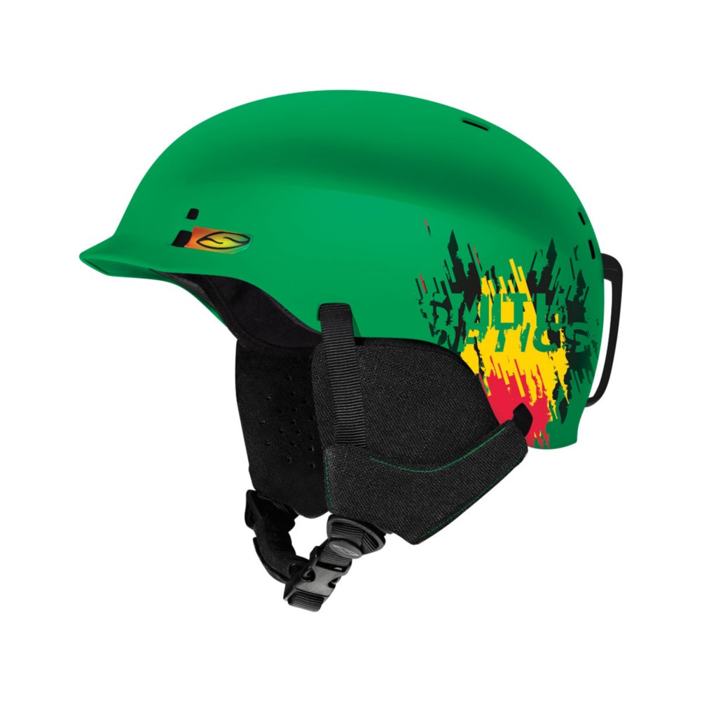 Smith Gage Helmet 2013, Irie Mission, medium