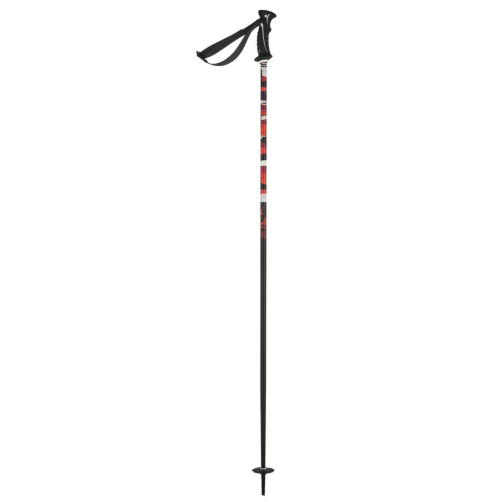 Scott Lola Womens Ski Poles 2013, Black, medium
