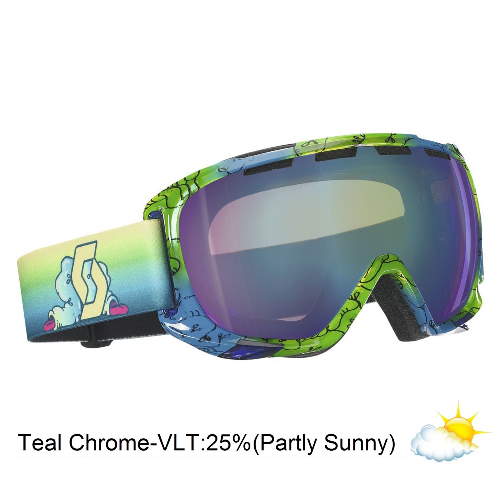 Scott Fix Goggles 2013