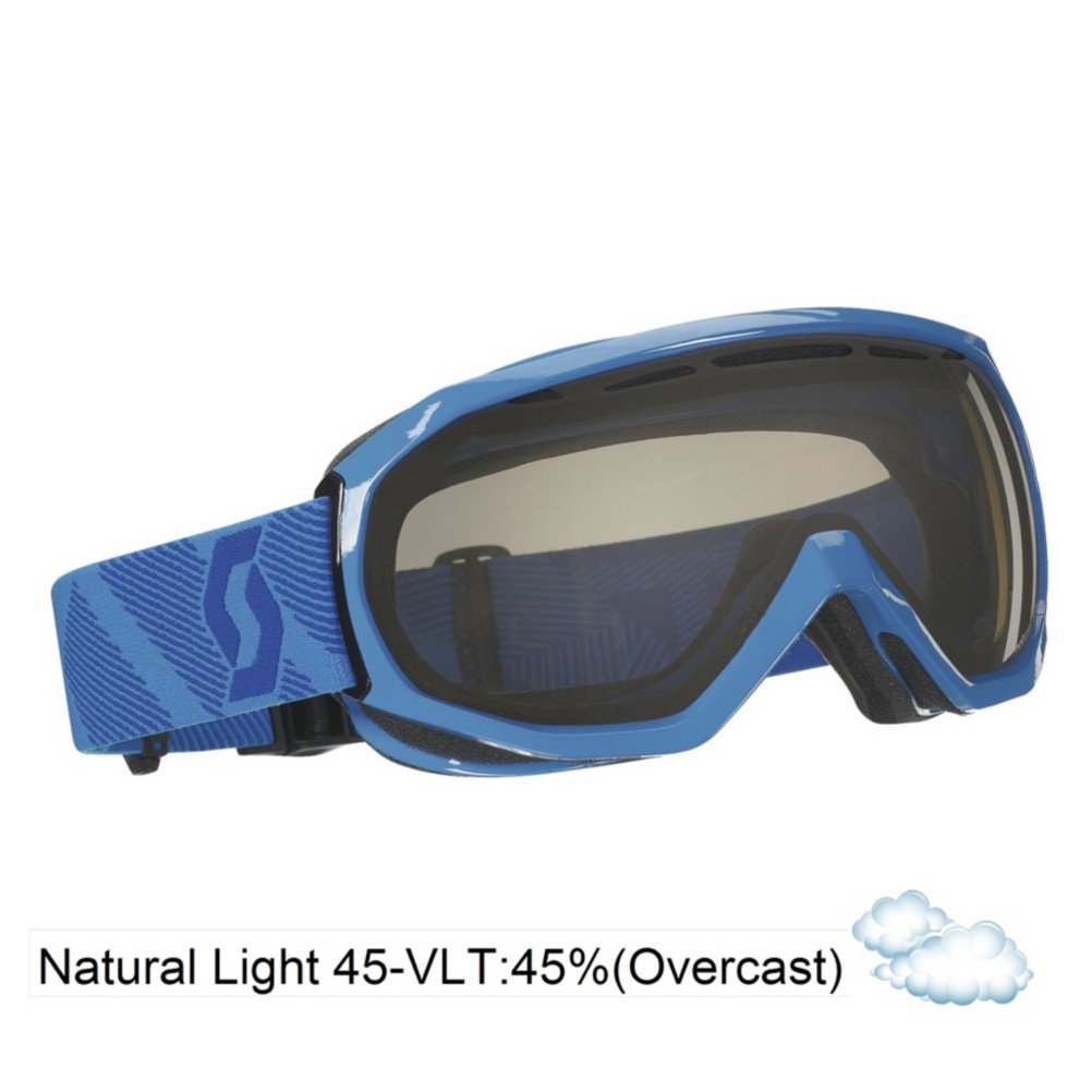 Scott Notice OTG Goggles 2013, Blue-NL 45, swatch
