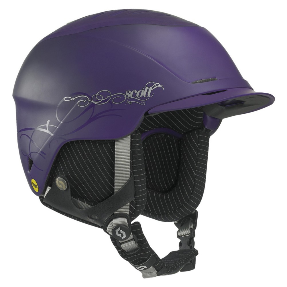Scott Rove MIPS Helmet 2013, Royal Purple Matte, medium