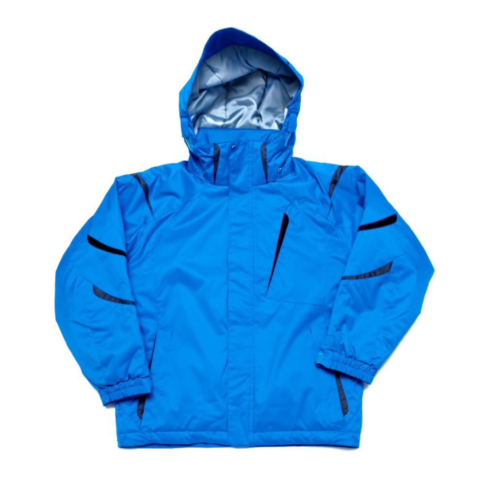 Descente Jr Glade Boys Ski Jacket, Turquoise, swatch