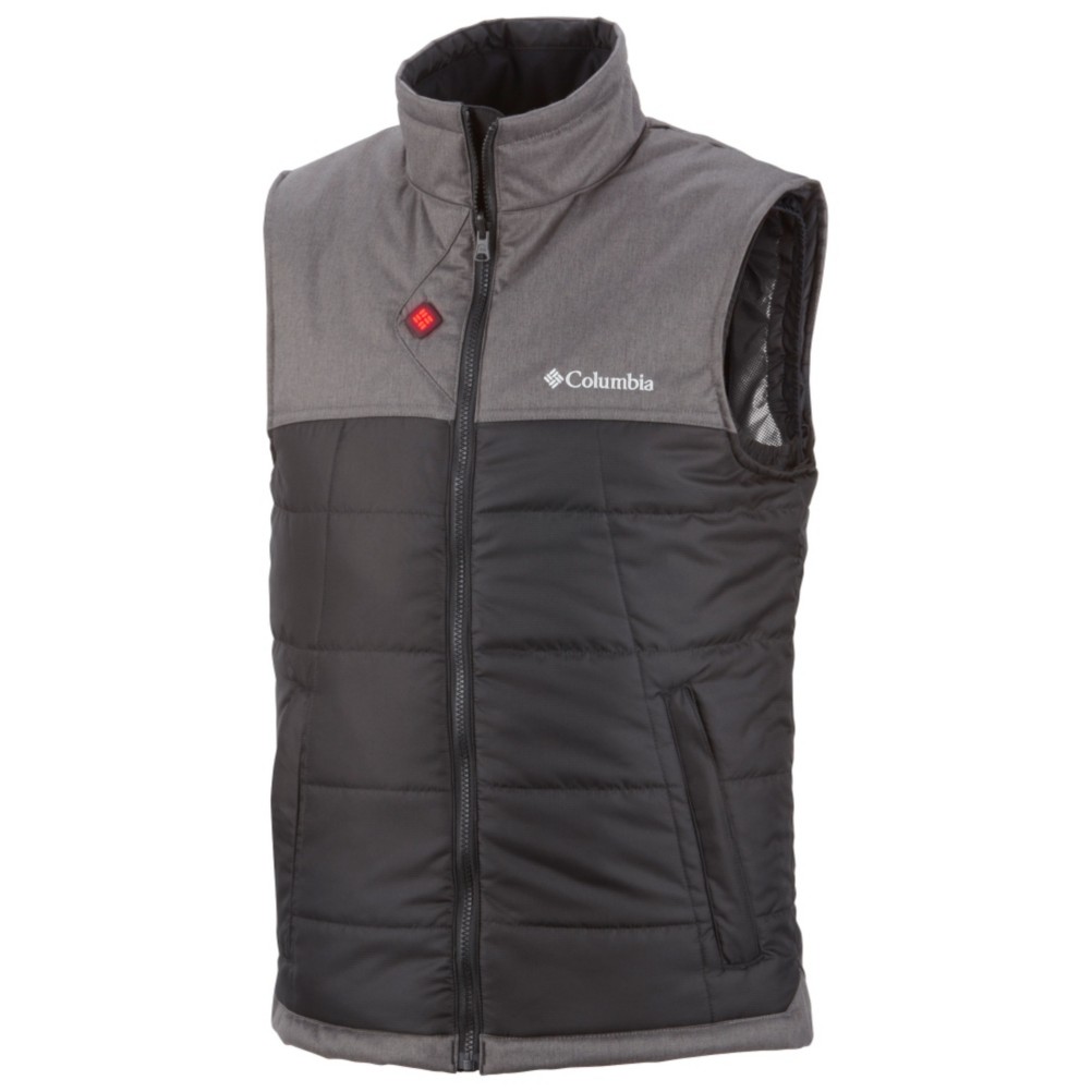 Columbia Electro Amp Core Mens Vest, , medium