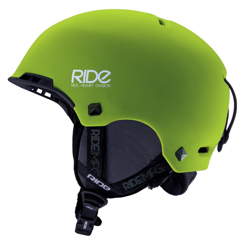 Ride Ninja Helmet 2013, Slime, medium